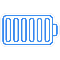 Battery Icon Style