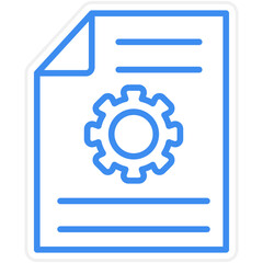 Free Plan Icon Style