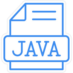 Java Icon Style