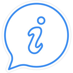 Information Icon Style