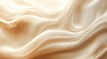 Obraz premium beige gray grainy gradient background poster backdrop noise texture webpage header wide banner design