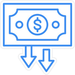 Low Overhead Icon Style