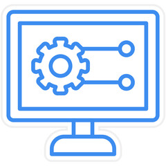 Project Management App Icon Style