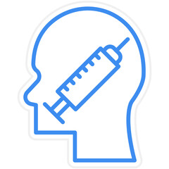 Addiction Icon Style