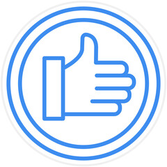 Get On Top Icon Style