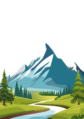 mountains