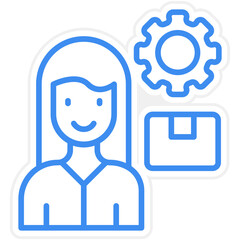 Product Owner Icon Style