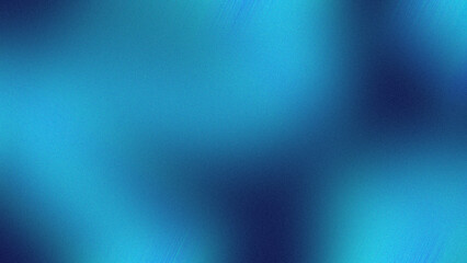 Elegant dark blue background with rich, soft blue gradients. fine textured that resembles grain or noise across the entire surface of the image.