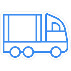 Truck Icon Style