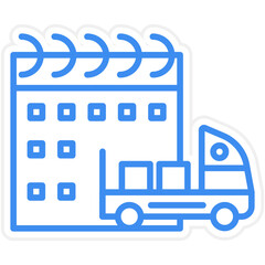 Delivery Date Icon Style