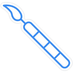 Brush Icon Style