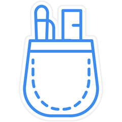 Pocket Icon Style