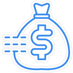 Dollar Icon Style