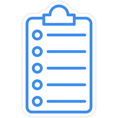 Guestlist Icon Style