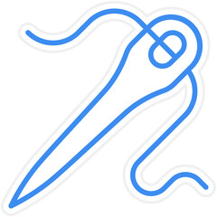 Needle Icon Style