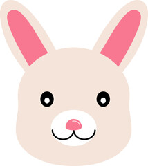 토끼 일러스트 © giyeok