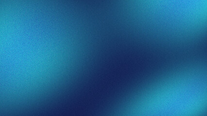 Elegant dark blue background with rich, soft blue gradients. fine textured that resembles grain or noise across the entire surface of the image.