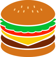 햄버거