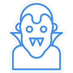 Vampire Icon Style
