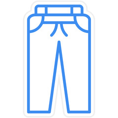 Men Pants Icon Style