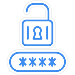 Password Icon Style