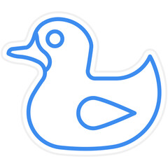 Duckling Icon Style