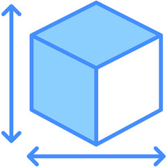 Dimension Icon