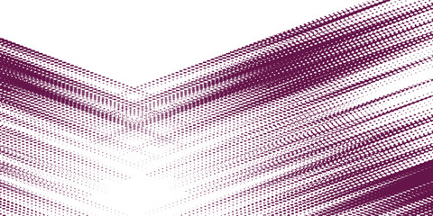 Vector sparkling dots or halftone sparkling pattern texture Pop Art Style Background. Halftone White and Red on background. EPS 10