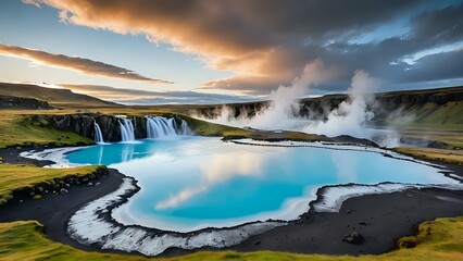 grand prismatic spring
