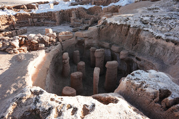 Karahan Tepe  Archaeological site in Sanliurfa, Turkiye
