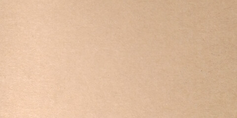 Beige cardboard texture and background. The brown paper is empty, Abstract cardboard background. Vector illustration.