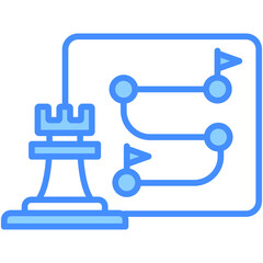 Strategy Icon