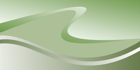 Minimal geometric background. Elegant composition of dynamic shapes