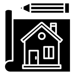 Design Plan Icon