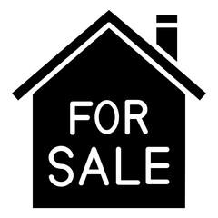 House for Sale Icon