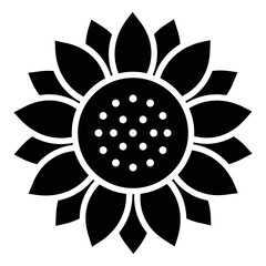 Sunflower Icon