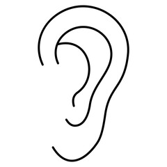 Ear Icon
