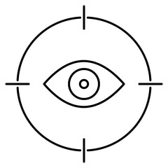 Focus Icon