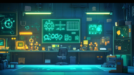 night club in the city