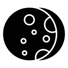 Lunar Eclipse Icon