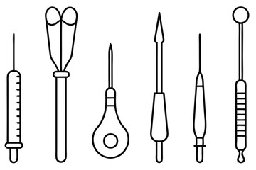  Surgical instrument high quality tools for effective surgical procedures