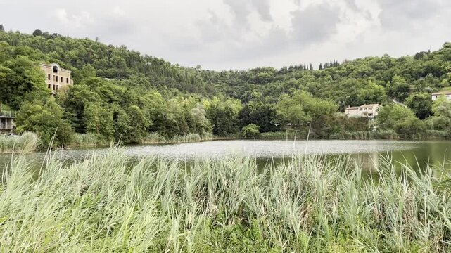 Fiesa Lake, Slovenia