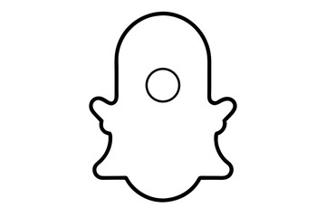 human head silhouette