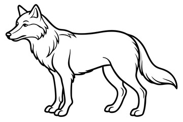 Line art collection of aquatic and wetland creatures, featuring elegant and minimal illustrations of fish, amphibians, birds, and aquatic animals. Perfect for nature-themed designs, educational materi