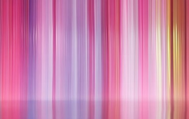 Obraz premium Abstract Pink and Purple Vertical Stripes Background