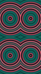 Fototapeta premium circle motif, circle pattern, symmetrical, circle lines, wall wallpaper, HD resolution