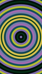 circle motif, circle pattern, symmetrical, circle lines, wall wallpaper, HD