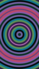 circle motif, circle pattern, symmetrical, circle lines, wall wallpaper, HD