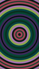 circle motif, circle pattern, symmetrical, circle lines, wall wallpaper, HD