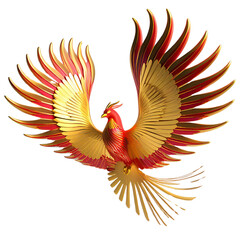 Obraz premium phoenix